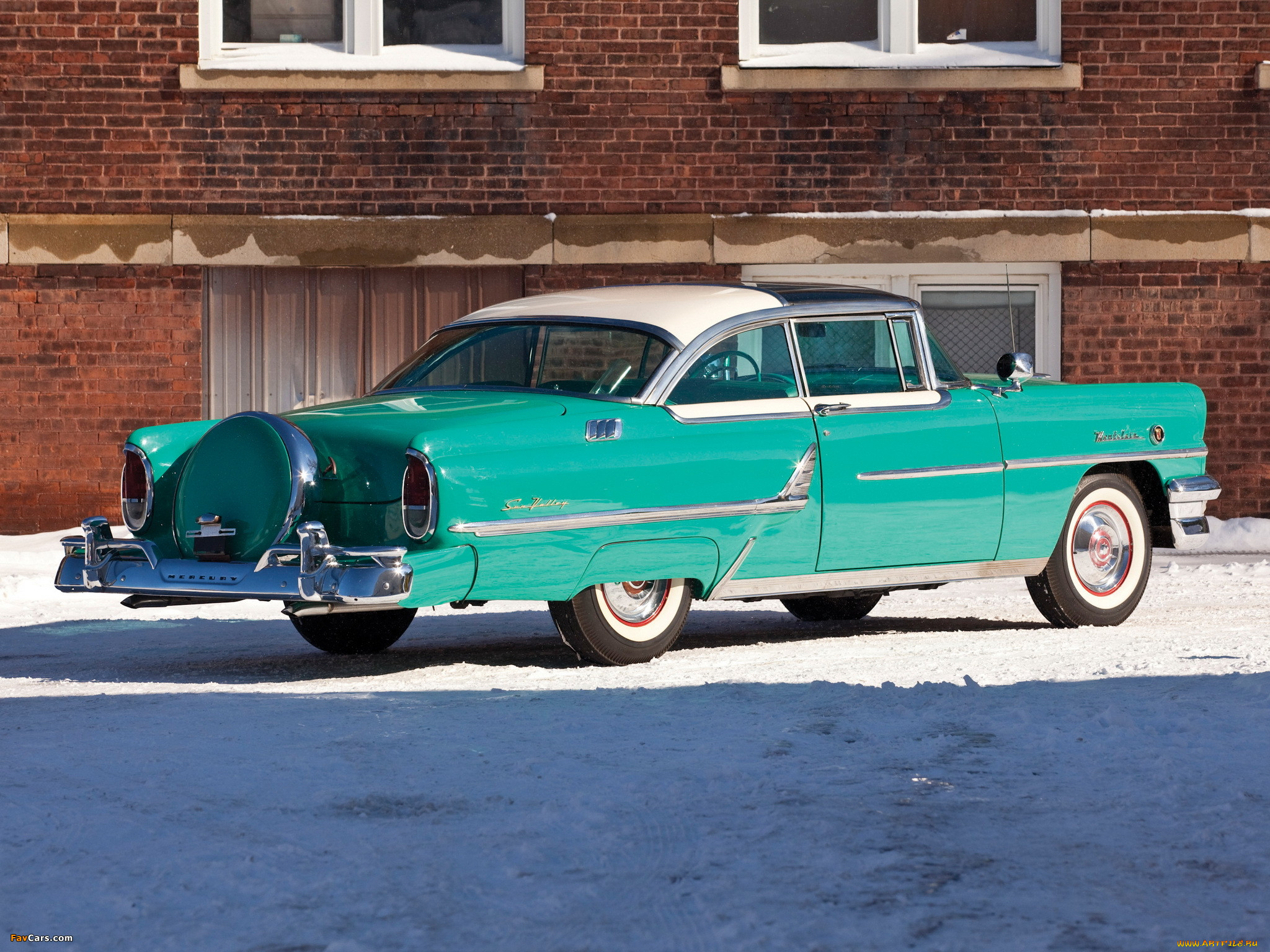 , mercury, montclair